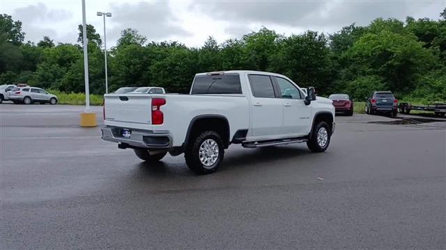 2023 Chevrolet Silverado 2500HD