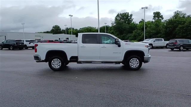 2023 Chevrolet Silverado 2500HD