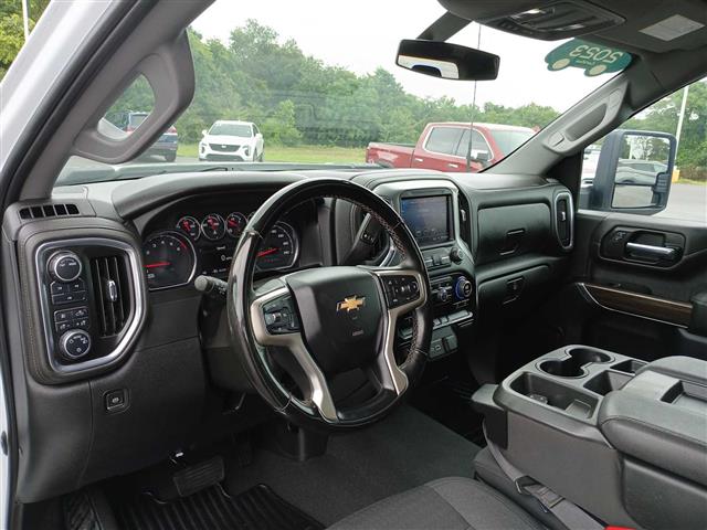 2023 Chevrolet Silverado 2500HD