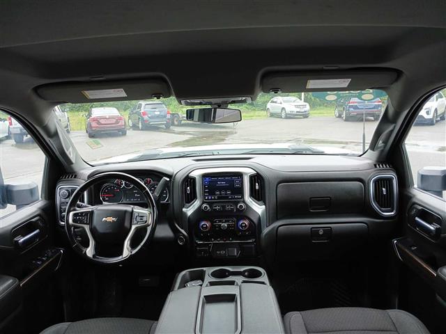 2023 Chevrolet Silverado 2500HD