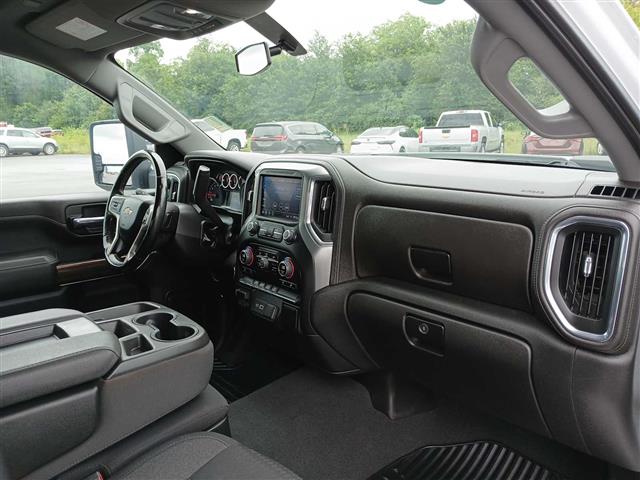 2023 Chevrolet Silverado 2500HD