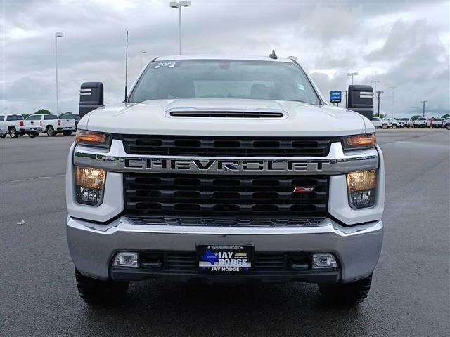 2023 Chevrolet Silverado 2500HD