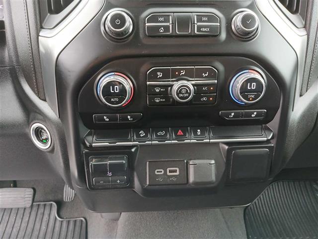 2023 Chevrolet Silverado 2500HD