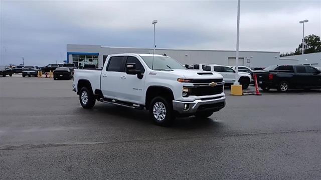 2024 Chevrolet Silverado 2500HD