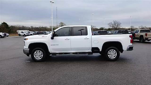 2024 Chevrolet Silverado 2500HD