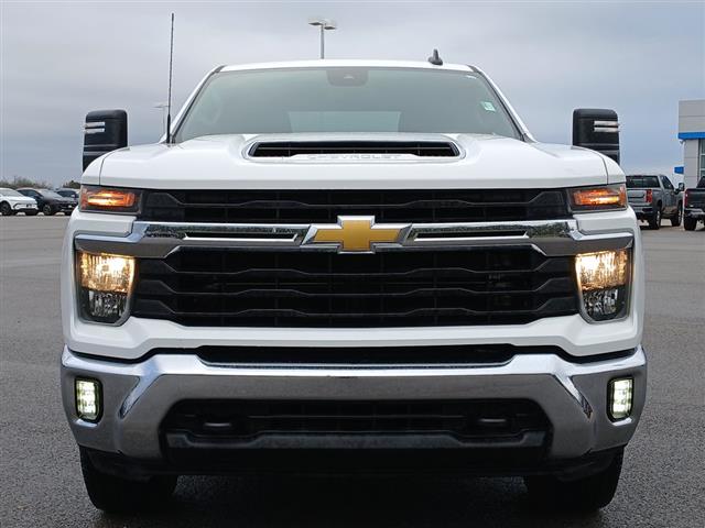 2024 Chevrolet Silverado 2500HD
