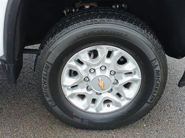 2024 Chevrolet Silverado 2500HD