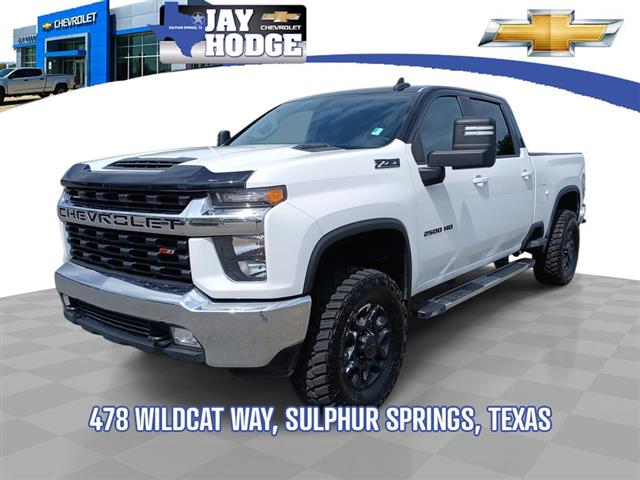 2023 Chevrolet Silverado 2500HD