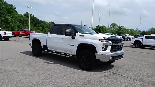 2023 Chevrolet Silverado 2500HD