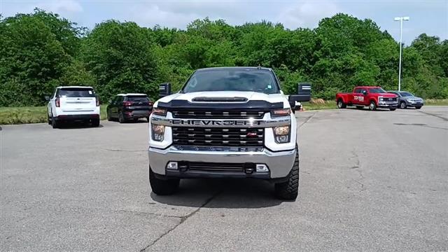 2023 Chevrolet Silverado 2500HD