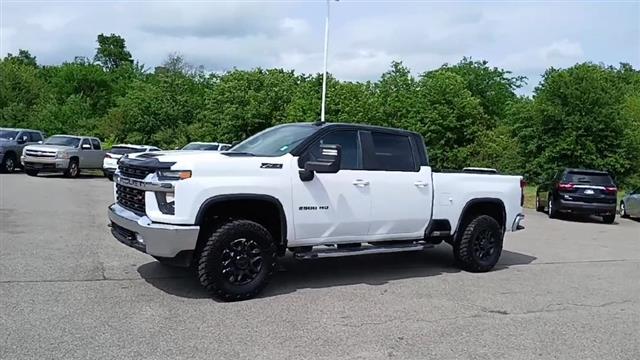 2023 Chevrolet Silverado 2500HD