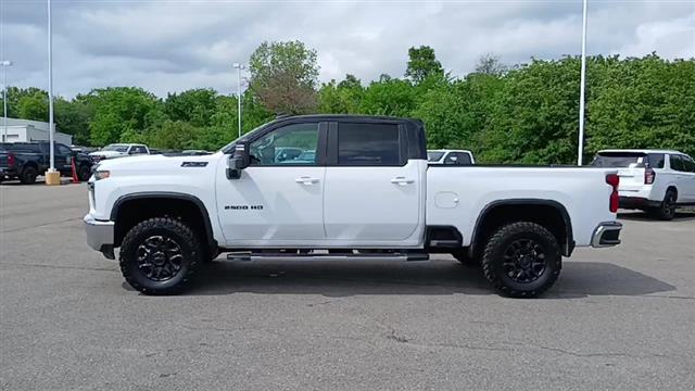2023 Chevrolet Silverado 2500HD