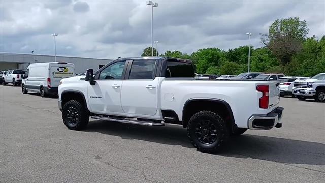 2023 Chevrolet Silverado 2500HD