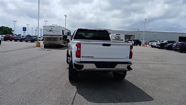 2023 Chevrolet Silverado 2500HD