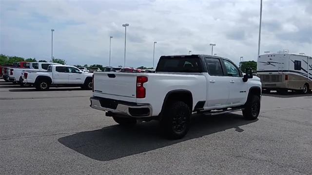 2023 Chevrolet Silverado 2500HD