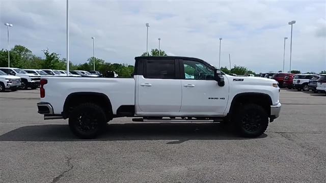 2023 Chevrolet Silverado 2500HD