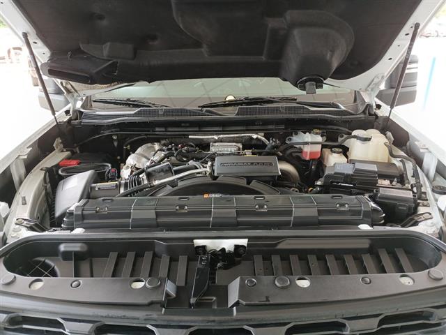 2023 Chevrolet Silverado 2500HD