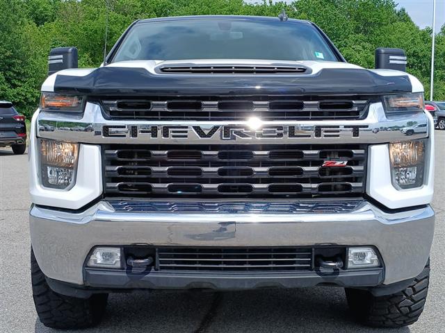 2023 Chevrolet Silverado 2500HD