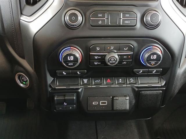 2023 Chevrolet Silverado 2500HD