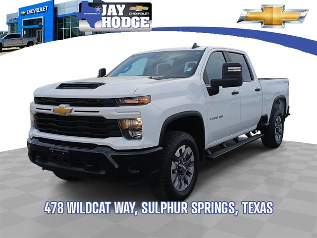 2025 Chevrolet Silverado 2500HD