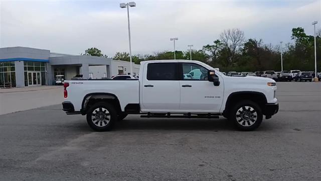 2025 Chevrolet Silverado 2500HD