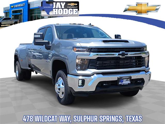2025 Chevrolet Silverado 3500HD