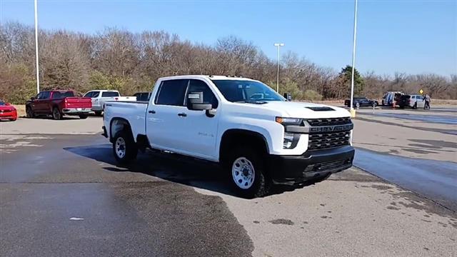 2021 Chevrolet Silverado 2500HD