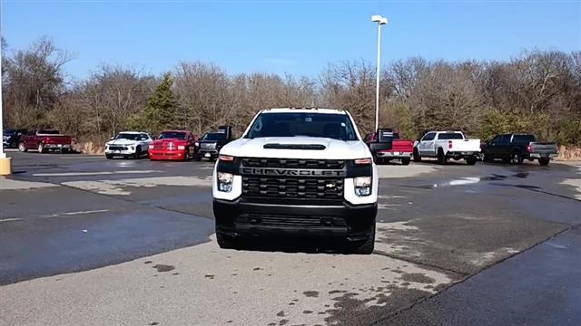 2021 Chevrolet Silverado 2500HD