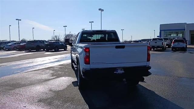 2021 Chevrolet Silverado 2500HD
