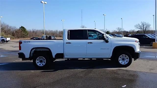 2021 Chevrolet Silverado 2500HD