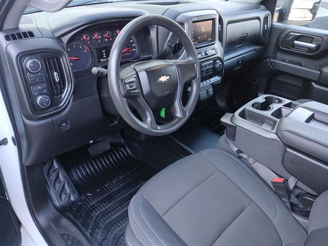 2021 Chevrolet Silverado 2500HD