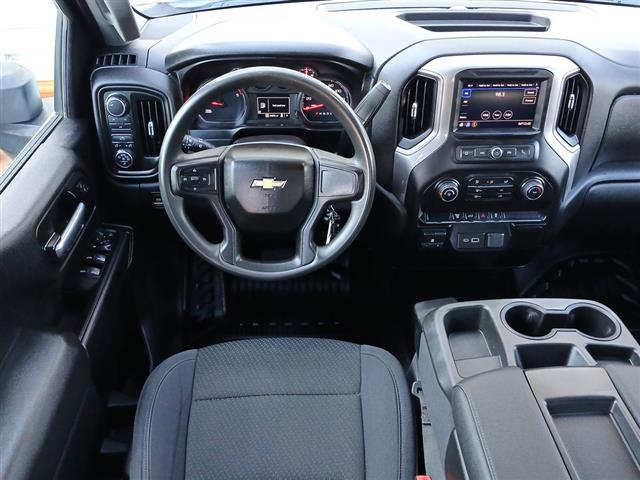 2021 Chevrolet Silverado 2500HD