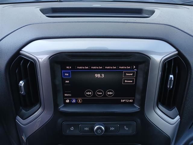 2021 Chevrolet Silverado 2500HD