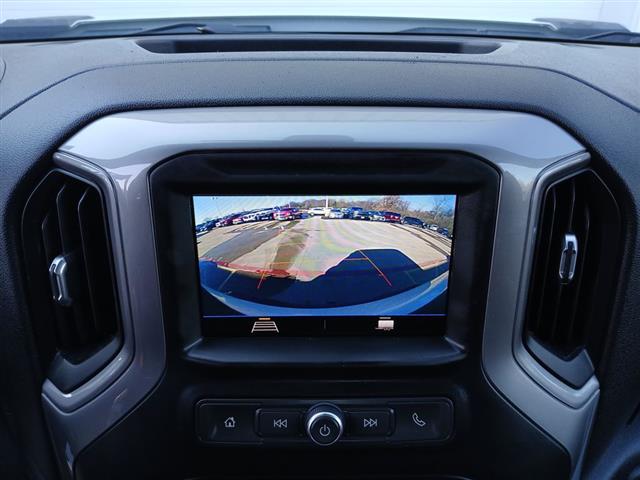 2021 Chevrolet Silverado 2500HD