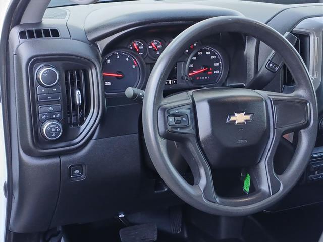 2021 Chevrolet Silverado 2500HD