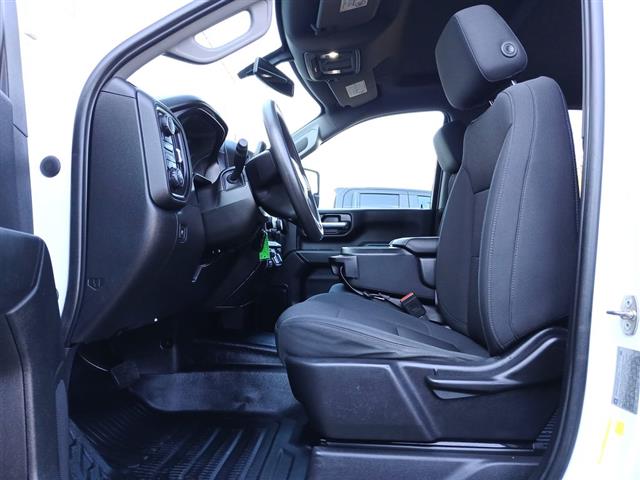 2021 Chevrolet Silverado 2500HD