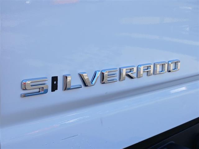 2021 Chevrolet Silverado 2500HD