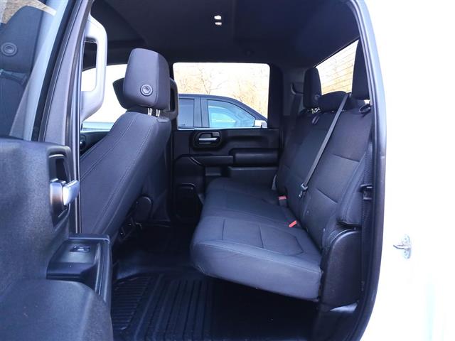 2021 Chevrolet Silverado 2500HD