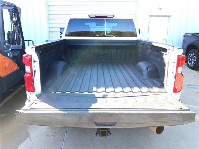 2021 Chevrolet Silverado 2500HD