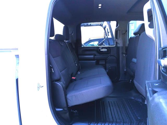 2021 Chevrolet Silverado 2500HD