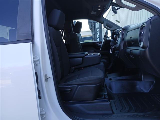 2021 Chevrolet Silverado 2500HD