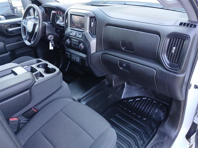 2021 Chevrolet Silverado 2500HD