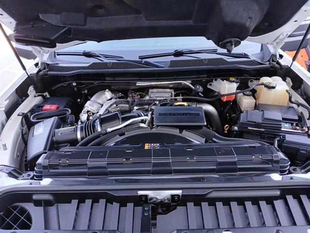 2021 Chevrolet Silverado 2500HD