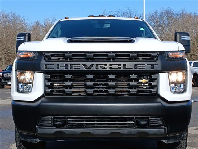 2021 Chevrolet Silverado 2500HD