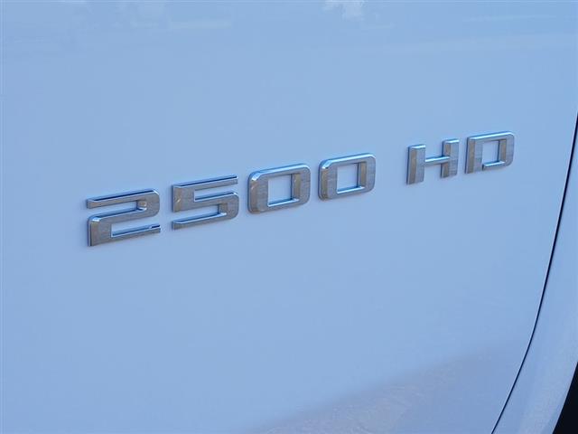 2021 Chevrolet Silverado 2500HD