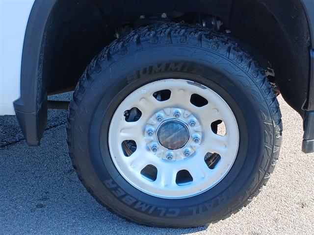 2021 Chevrolet Silverado 2500HD