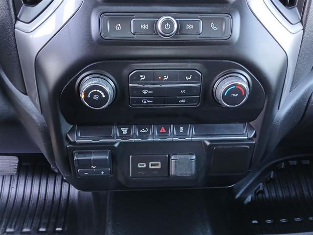 2021 Chevrolet Silverado 2500HD