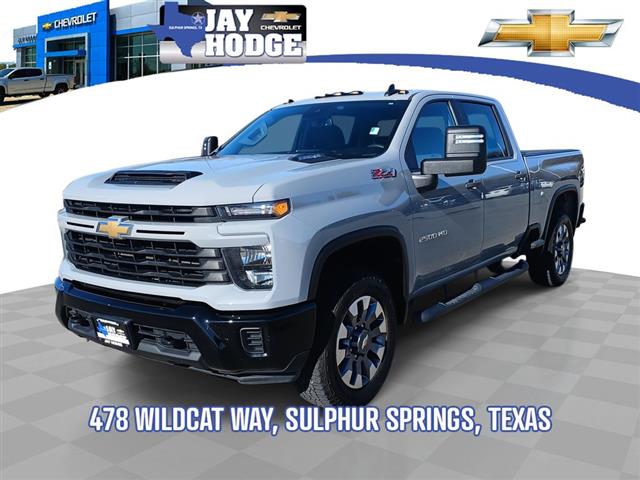 2024 Chevrolet Silverado 2500HD
