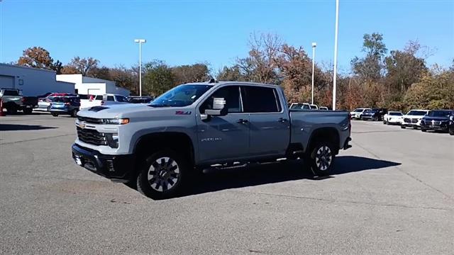 2024 Chevrolet Silverado 2500HD