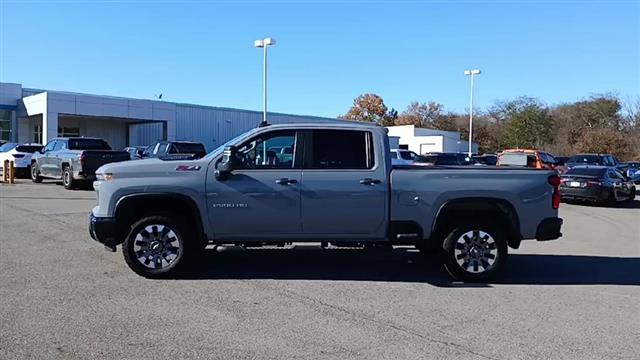 2024 Chevrolet Silverado 2500HD